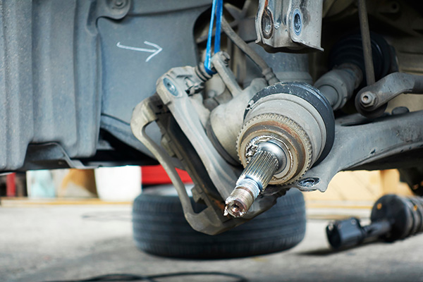 How Do Worn Axles Affect My Car's Performance? | Elite Imports & Auto Repair